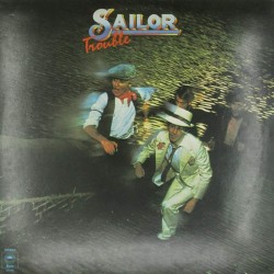 Пластинка Sailor Trouble